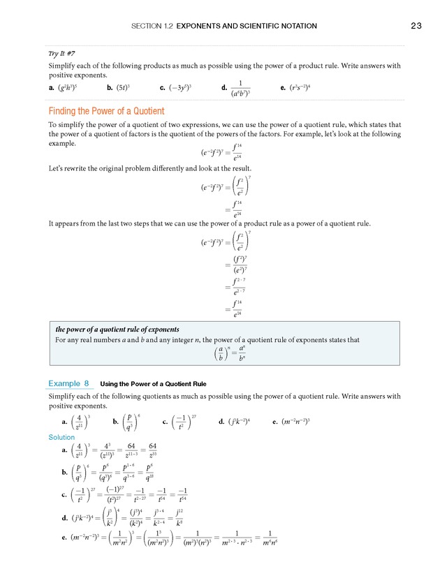 Algebra and Trigonometry - Front Matter 41